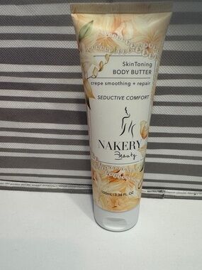 Nakery SkinToning Body Butter - Seductive Comfort